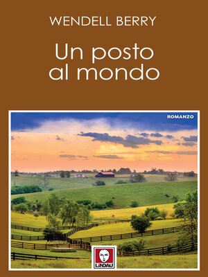 cover image of Un posto al mondo